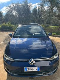 Golf 8 2.0 tdi cv 116 modello style km 80000