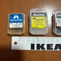 Ami da pesca piccoli