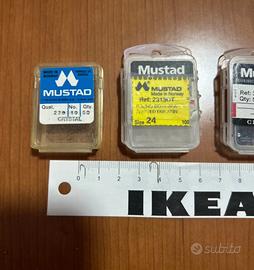 Ami da pesca piccoli