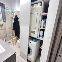 Mobile per Lavatrice Asciugatrice
