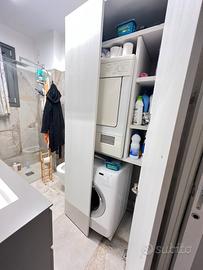 Mobile per Lavatrice Asciugatrice