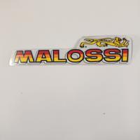 adesivo malossi originale