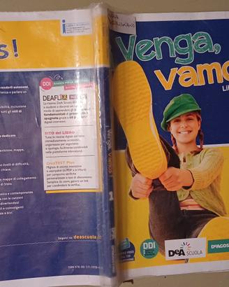 Venga vamos!1978-88-511-5918-4