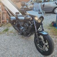 Honda CMX 1100 Rebel - 2024