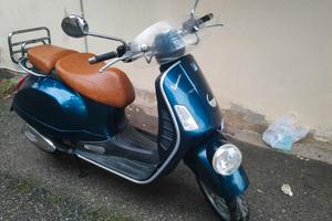 Vespa GTV