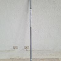 Rack bodybuilding 100 + Bilanciere (Decathlon)