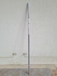 Rack bodybuilding 100 + Bilanciere (Decathlon)