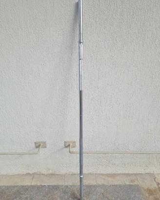 Rack bodybuilding 100 + Bilanciere (Decathlon)