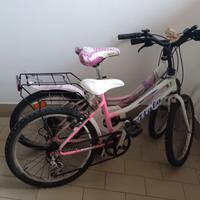 Bici bambina