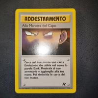 Pokémon Alla Maniera Del Capo Team Rocket Near Min