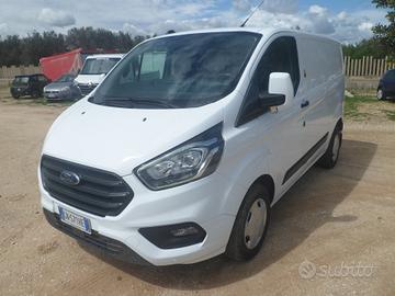 Ford Transit Custom furgone
