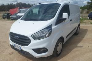 Ford Transit Custom furgone