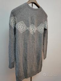 Loro Piana Abito Silvretta cashmere Mis 42