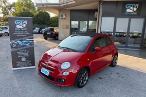 Fiat 500s - 1.3 Diesel 95 cv Cabriolet