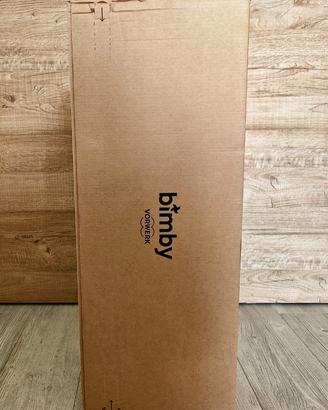 Bimby TM7 - Nuovo - Sigillato 