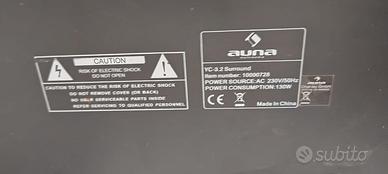 Barra Auna YC-3.2 Surround Soundbar