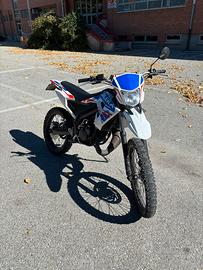 GILERA RCR 50cc (80cc) enduro