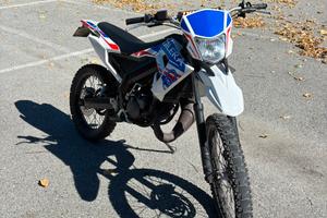 GILERA RCR 50cc (80cc) enduro