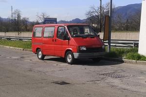 Ford transit