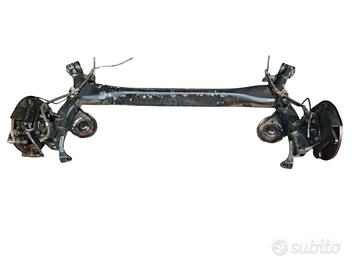 Sotto Telaio Posteriore Nissan Qashqai J11 1600 Dc