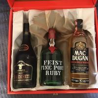 Collezione 3 bottiglie giovin kit