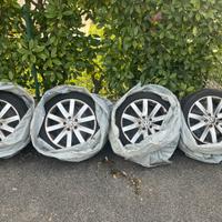 Cerchi 17” golf 6