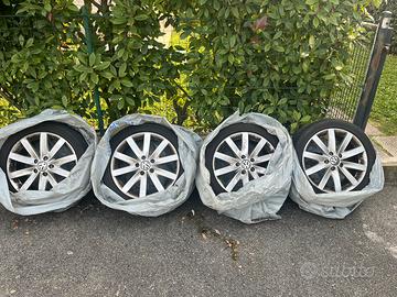 Cerchi 17” golf 6