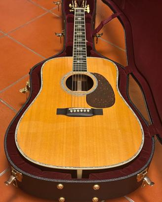 Martin D41 Reimagined 2021 Lr Baggs