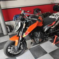 KTM 790 DUKE 2019