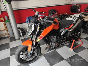 KTM 790 DUKE 2019
