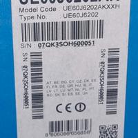 Televisore Samsung UE60J6202AKXXH - ricambi.