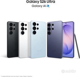 samsung galaxy s26 ultra  1 TB