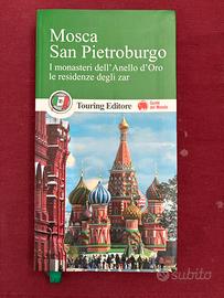 Guida Mosca e San Pietroburgo