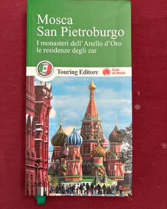 Guida Mosca e San Pietroburgo