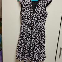 vestito motivi donna 