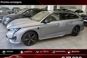 Peugeot 308 Turbo 130 EAT8 SW GT FINANZIABILE