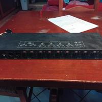 dmx splitter Botex DD-4 III