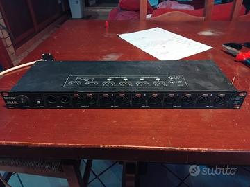 dmx splitter Botex DD-4 III