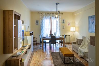 Ampio appartamento short rent L'Aquila centro