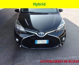 TOYOTA Yaris 1.5 Hybrid 5 porte Active