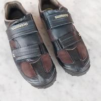 Scarpe mtb Shimano SH-MO65, tg. 44