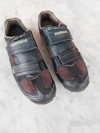 Scarpe mtb Shimano SH-MO65, tg. 44