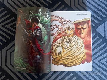 Manga Berserk Deluxe 3 Panini Kentaro Miura 2023