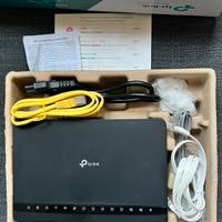 TP-Link Archer VR1210v router wireless