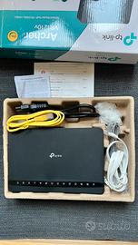 TP-Link Archer VR1210v router wireless