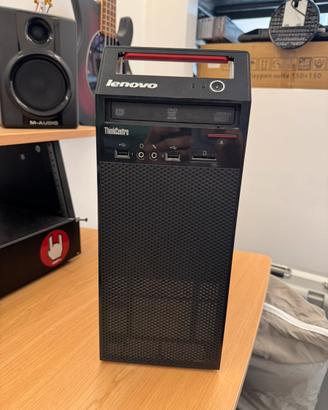Lenovo ThinkCentre e73+ monitor Acer 20”