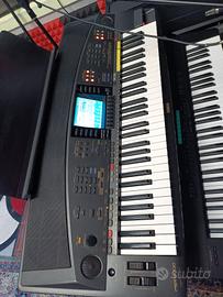 Yamaha psr 8000
