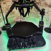 Pedana realtà virtuale VIRTUIX OMNI + Visore VR