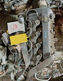 MOTORE SYDA 2.0B FORD