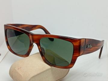 Occhiali da sole Rayban Bausch & Lomb Nomad 
